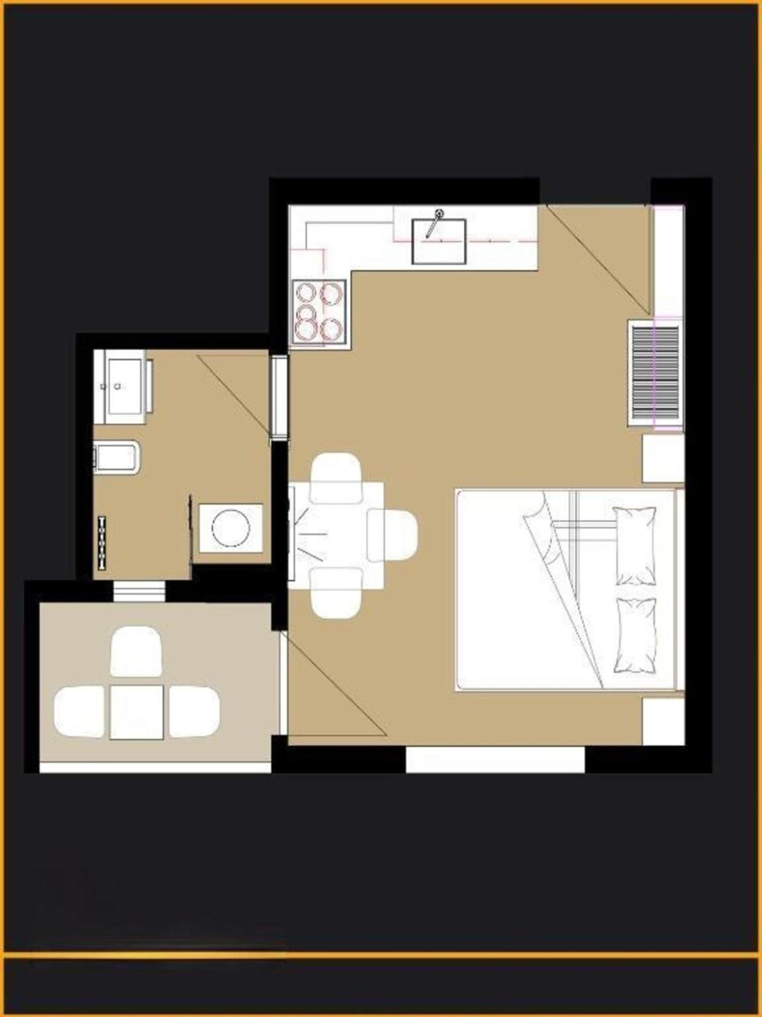 Flori Apartments Sarandë Exteriör bild